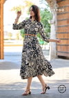 Belt Vol 26 By Mittoo Rayon Printed Casual Wear Designer Kurtis 